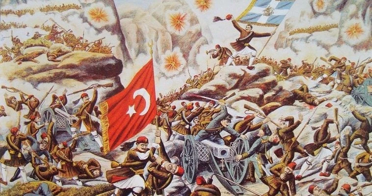 Η μάχη του Σαραντάπορου: Η αρχή του διπλασιασμού της Ελλάδας